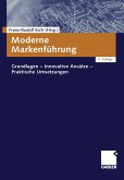 Moderne Markenführung (eBook, PDF)