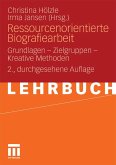 Ressourcenorientierte Biografiearbeit (eBook, PDF)