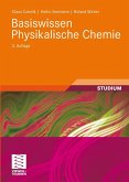 Basiswissen Physikalische Chemie (eBook, PDF)