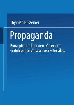Propaganda (eBook, PDF) - Bussemer, Thymian