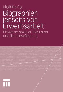 Biographien jenseits von Erwerbsarbeit (eBook, PDF) - Reißig, Birgit