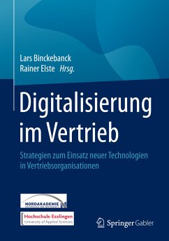 Digitalisierung im Vertrieb (eBook, PDF)