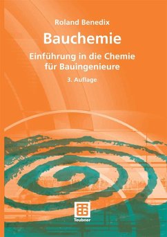 Bauchemie (eBook, PDF) - Benedix, Roland