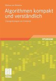Algorithmen kompakt und verständlich (eBook, PDF)