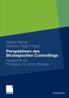 Perspektiven des Strategischen Controllings (eBook, PDF)