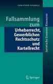 Fallsammlung zum Urheberrecht, Gewerblichen Rechtsschutz und Kartellrecht (eBook, PDF)