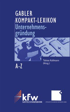 Gabler Kompakt-Lexikon Unternehmensgründung (eBook, PDF)