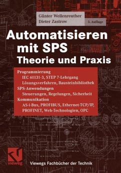 Cover Automatisieren mit SPS (eBook, PDF)