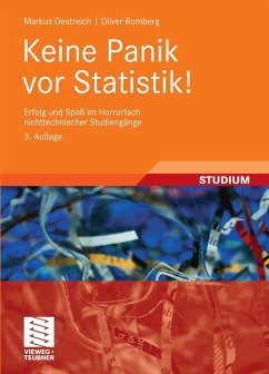 Cover Keine Panik vor Statistik! (eBook, PDF)