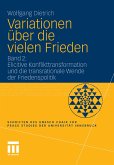 Variationen über die vielen Frieden (eBook, PDF)