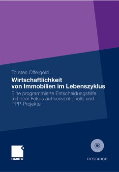 Wirtschaftlichkeit von Immobilien im Lebenszyklus (eBook, PDF) - Offergeld, Torsten