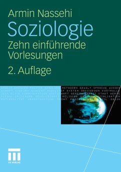 Soziologie (eBook, PDF) - Nassehi, Armin
