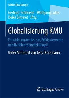 Globalisierung KMU (eBook, PDF)