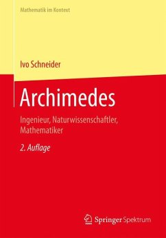 Archimedes (eBook, PDF) - Schneider, Ivo