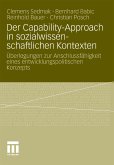 Der Capability-Approach in sozialwissenschaftlichen Kontexten (eBook, PDF)