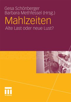 Mahlzeiten (eBook, PDF)