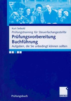 Prüfungsvorbereitung Buchführung (eBook, PDF) - Seibold, Kurt