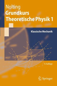 Cover Grundkurs Theoretische Physik 1 (eBook, PDF)