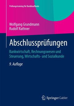 Abschlussprüfungen (eBook, PDF) - Grundmann, Wolfgang; Rathner, Rudolf