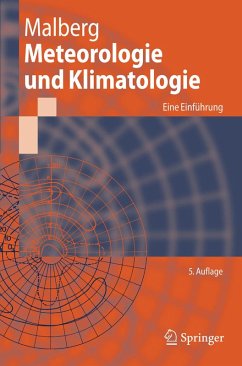 Meteorologie und Klimatologie (eBook, PDF) - Malberg, Horst