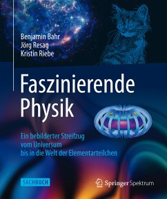 Faszinierende Physik (eBook, PDF) - Bahr, Benjamin; Resag, Jörg; Riebe, Kristin