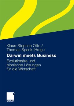 Darwin meets Business (eBook, PDF)