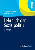 Lehrbuch der Sozialpolitik (eBook, PDF)