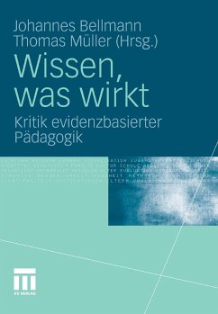 Wissen, was wirkt (eBook, PDF)