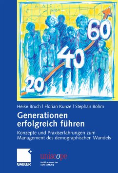 Generationen erfolgreich führen (eBook, PDF) - Bruch, Heike; Kunze, Florian; Böhm, Stephan