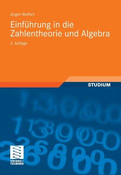 Cover Einführung in die Zahlentheorie und Algebra (eBook, PDF)