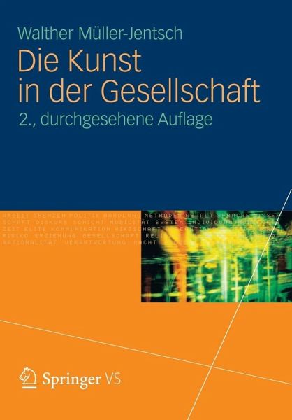 Die Kunst in der Gesellschaft (eBook, PDF)