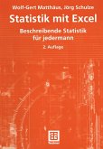 Statistik mit Excel (eBook, PDF)