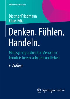 Denken. Fühlen. Handeln. (eBook, PDF) - Friedmann, Dietmar; Fritz, Klaus