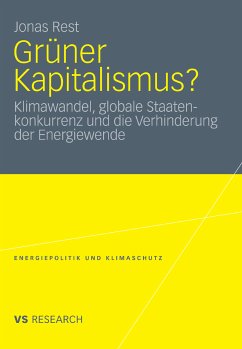 Grüner Kapitalismus? (eBook, PDF) - Rest, Jonas
