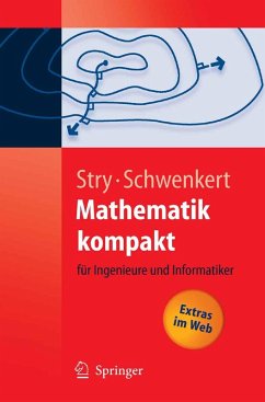 Mathematik kompakt (eBook, PDF) - Stry, Yvonne; Schwenkert, Rainer