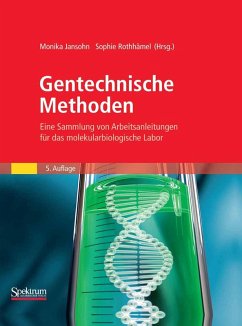 Gentechnische Methoden (eBook, PDF)