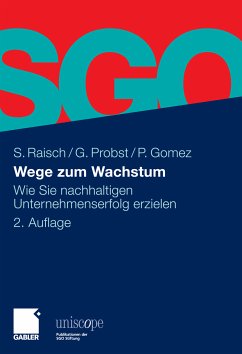 Wege zum Wachstum (eBook, PDF) - Raisch, Sebastian; Probst, Gilbert; Gomez, Peter