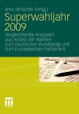 Superwahljahr 2009 (eBook, PDF)