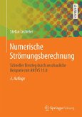 Numerische Strömungsberechnung (eBook, PDF)