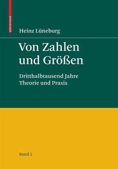 Von Zahlen und Größen (eBook, PDF) - Lüneburg, Heinz