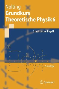 Grundkurs Theoretische Physik 6 (eBook, PDF) - Nolting, Wolfgang