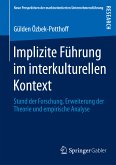 Implizite Führung im interkulturellen Kontext (eBook, PDF)