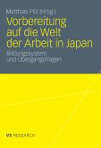 Vorbereitung auf die Welt der Arbeit in Japan (eBook, PDF)