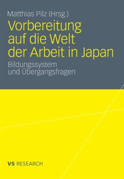 Vorbereitung auf die Welt der Arbeit in Japan (eBook, PDF)