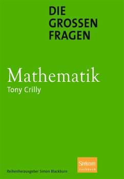 Die großen Fragen - Mathematik (eBook, PDF) - Crilly, Tony