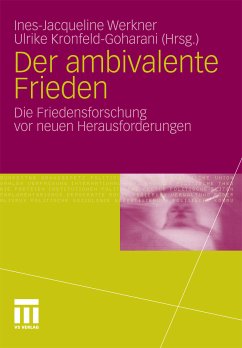 Der ambivalente Frieden (eBook, PDF)