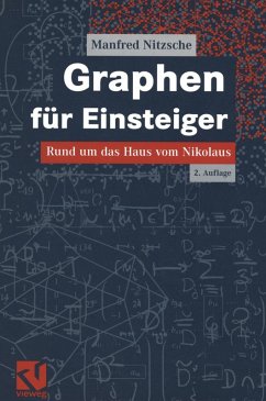 Graphen für Einsteiger (eBook, PDF) - Nitzsche, Manfred