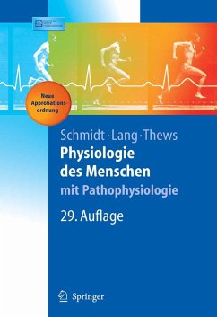 Physiologie des Menschen (eBook, PDF)