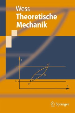 Theoretische Mechanik (eBook, PDF) - Wess, Julius