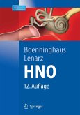 Hals-Nasen-Ohren-Heilkunde (eBook, PDF)